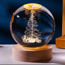 3d crystal planet for home