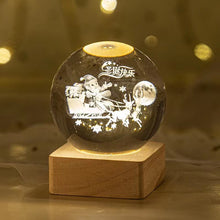 3d crystal planet for home